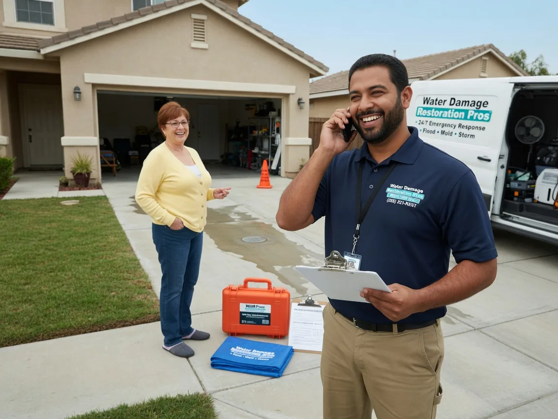 Water Damage Restoration Towanda, KS FAQs